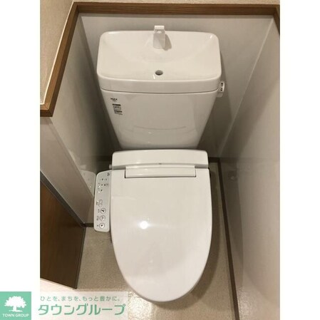 グランインカム曙の物件内観写真